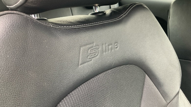 Audi A1 1.4 TFSI S Line 3dr Petrol Hatchback